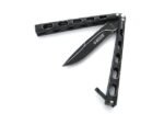 Balisong Peilis Black Edition