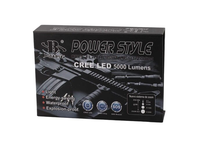 X-Balog žibintuvėlis - Image 11