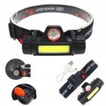 Pakraunamas Prožektorius Ant Galvos 1000mAh - Image 7