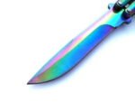 Balisong peilis Rainbow - Image 7