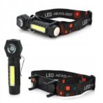 Daugiafunkcinis prožektorius-žibintuvėlis