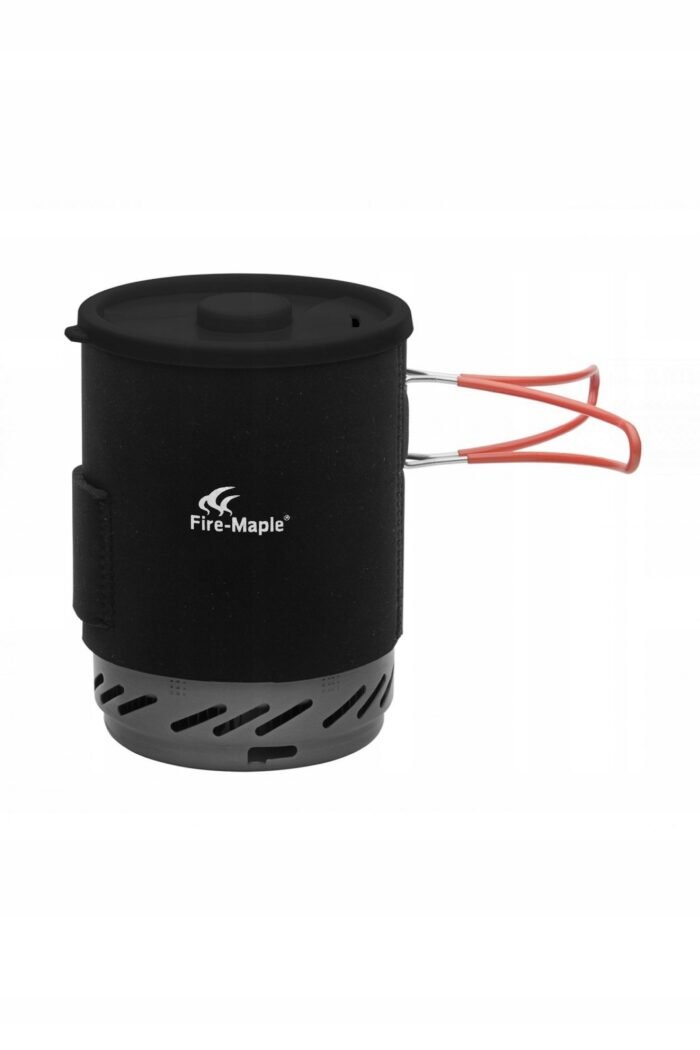 Viryklė Fire-Maple FMS-X1 (juoda) - Image 3
