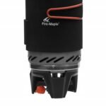 Viryklė Fire-Maple FMS-X1 (juoda)