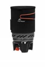 Viryklė Fire-Maple FMS-X1 (juoda)