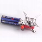 Kompaktiška turistinė FIRE viryklė - Image 2