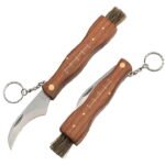 Sulankstomas grybautojo peilis