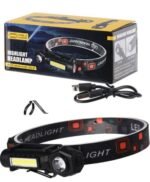 Daugiafunkcinis prožektorius-žibintuvėlis - Image 8