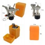 Pilnas turistinis indų rinkinys - Image 8