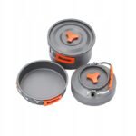 Turistinis indų rinkinys DMR - Image 5