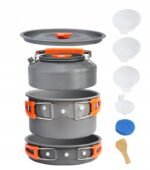 Turistinis indų rinkinys DMR - Image 2