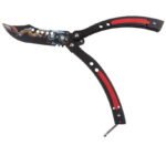 CS:GO treniruočių peilis BLACK - Image 5