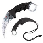 Karambit peilis White Dragon - Image 4