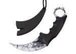 Karambit peilis White Dragon - Image 3