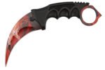 Fiksuota geležte karambit Red Dragon - Image 2