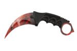 Fiksuota geležte karambit Red Dragon - Image 3