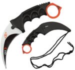 Fiksuota geležte karambit Aziimov - Image 2