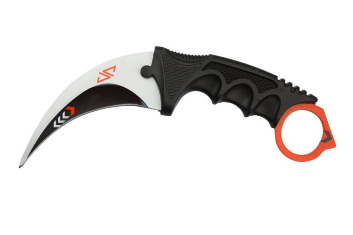 Fiksuota geležte karambit Aziimov - Image 5