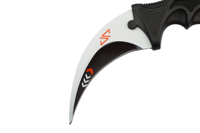 Fiksuota geležte karambit Aziimov - Image 6