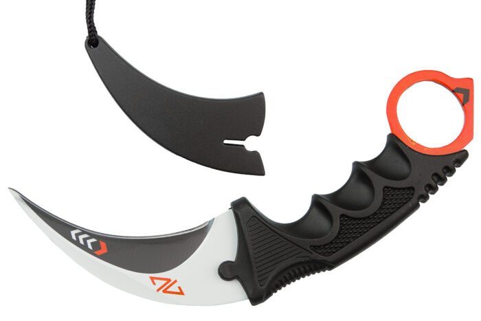 Fiksuota geležte karambit Aziimov - Image 8