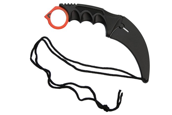 Fiksuota geležte karambit Aziimov - Image 10