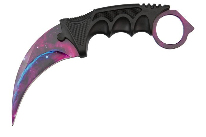 Fiksuota geležte karambit Cosmo - Image 3