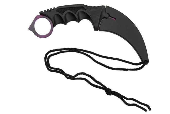Fiksuota geležte karambit Cosmo - Image 5