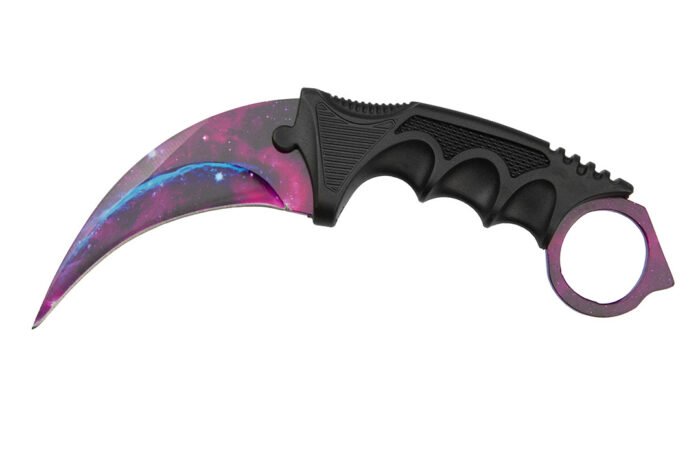 Fiksuota geležte karambit Cosmo - Image 9
