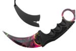 Fiksuota geležte karambit Hyper Beast - Image 5