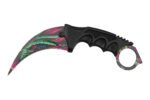 Fiksuota geležte karambit Hyper Beast - Image 9
