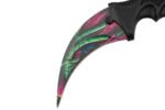 Fiksuota geležte karambit Hyper Beast - Image 10