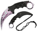 Fiksuota geležte karambit Lightning - Image 2