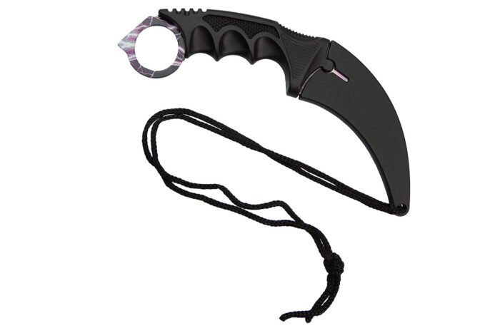 Fiksuota geležte karambit Lightning - Image 7