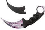 Fiksuota geležte karambit Lightning - Image 9