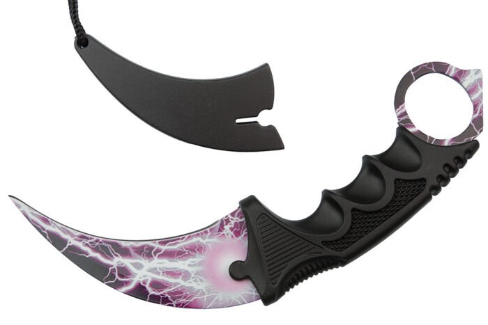 Fiksuota geležte karambit Lightning - Image 9