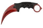 Fiksuota geležte karambit Spider - Image 4