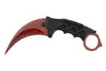 Fiksuota geležte karambit Spider - Image 6
