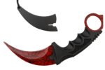 Fiksuota geležte karambit Spider - Image 8