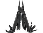 Leatherman daugiafunkcinis įrankis Surge Black su dėklu