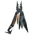 Leatherman daugiafunkcinis įrankis MUT E0D Black