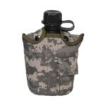 Plastikinė Gertuvė Su Dėklu (Digital Desert)