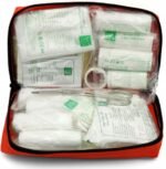 Vaistinėlė pirmosios pagalbos rinkinys su turniketais - Image 3