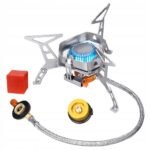 Turistinė kompaktiška viryklė ZYZY - Image 2