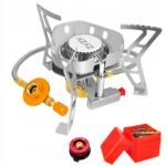 Turistinė kompaktiška viryklė ZYZY