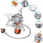 Turistinė kompaktiška viryklė ZYZY - Image 3