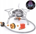 Turistinė kompaktiška viryklė ZYZY - Image 5