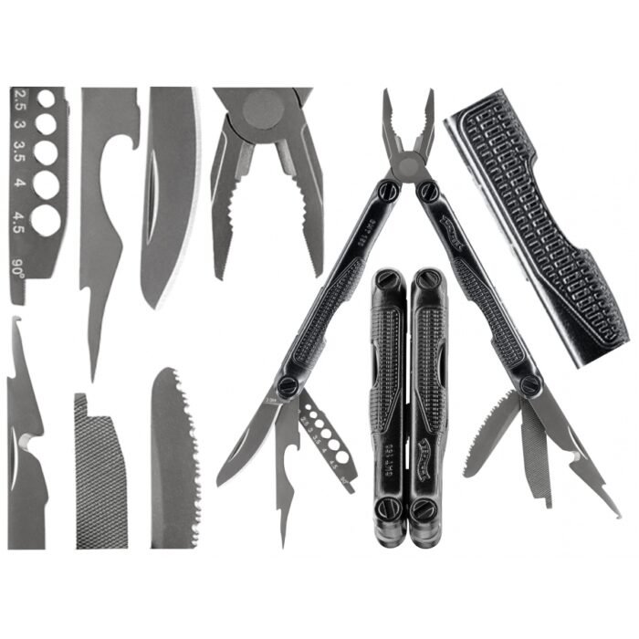 Daugiafunkcinis įrankis Walther GMT150 - Image 4