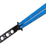 Treniruočių peilis BLUE