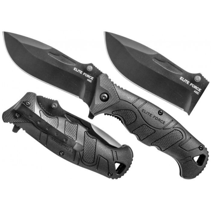 Sulankstomas Peilis Elite Force EF 440C - Image 2