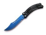 Balisong Peilisi CS:GO Blue - Image 8