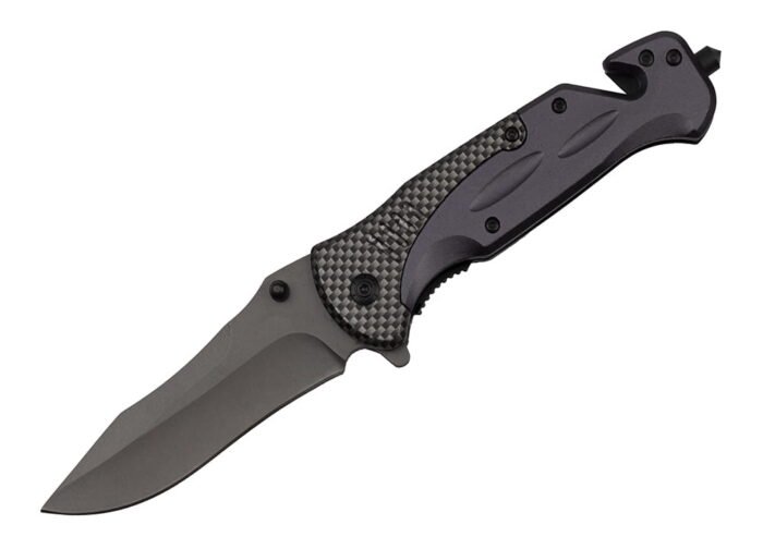 Sulankstomas Gelbėtojų Peilis - Image 9